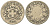 Швейцария 5 раппенов 1851 BB KM 5 серебро 4617-335