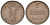 РОССИЯ ДЛЯ ФИНЛЯНДИИ 1 ПЕННИ 1915 НИКОЛАЙ II KM 13, Биткин 475 медь 261-1146