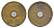 Япония 5 йен 1963 Yr. 38 Y 72a латунь 4640-765