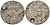 Польша 3 полкера (3 полторака - 1 крейцер) 1623 Сигизмунд III Ваза (1587-1632) Gorecki B.23 серебро 4158-1264