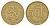 Финляндия 50 пенни 1965 KM 48 алюминиевая бронза 4648-444