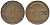 ГЕРМАНИЯ 1 РЕЙХСПФЕННИГ 1929 Е KM 37, J. 313 бронза 100-911