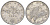 Хорватия 1 липа 2005 нечетный год KM 3 алюминий    4124-136