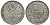 Россия для Финляндии 25 пенни 1915 S, Николай II (1894-1917) KM 6.2, Биткин 420 серебро 75-1166
