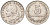 Аргентина 5 сентаво 1916 редкий год KM 34 медно-никель 4621-1037