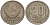 СССР 20 копеек 1943 Федорин 55 медно-никель 4156-1122