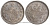 Россия 20 копеек 1878 СПБ-НФ, Биткин 231 серебро UNC 00-818-26
