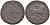 РОССИЯ 1 КОПЕЙКА 1790 ЕМ, ЕКАТЕРИНА II (1762-1796), Биткин 701 KM 56.2 медь 155-421