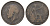 Великобритания 1 пенни 1913 Георг V (1910-1936) KM 810, Spink 4051 бронза 4661-524