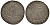 Польша 4 гроша (чворак) 1566 Сигизмунд II Август (1544-1572), вес 3,46 гр. серебро 1516-1432