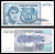 Югославия 100 динаров 1992 Pick 112 бумага UNC (пресс) 7375-25-1-2