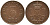 Дания 5 эре 1973 S; B, Маргрете II (1972- ) KM 859.1 железо плакированное медью 116-145