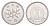 Япония 1 йена 1978 Yr.53 Y?74 алюминий 4640-836