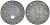ГЕРМАНИЯ 1 РЕЙХСПФЕННИГ 1942 B KM 97, J. 369 цинк 206-1145