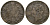 ИТАЛИЯ 5 ЧЕНТЕЗИМО 1861 M, ВИКТОР ИМАНУИЛ II KM 3.2 медь 4381-431