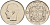 Бельгия 10 франков 1978 Belgie KM 156.1 никель    4187-513