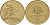 Польша 2 злотых 1999 MW, серия Польские короли, Владислав IV Ваза (1632-1648) KM 368 нордик UNC 4153-935