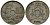 Бельгия 10 сантимов 1926 Belgique KM 85 медно-никель 4172-955