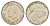 Тунис 1/2 динара 1983 FAO, сбор урожая KM 303 медно-никель aUNC 4398-114