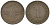 Германия 1 рейхспфенниг 1925 A KM 37, J. 313 бронза 4615-231