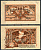 Германия, Грюнхайн 50 пфеннигов 1922 нотгельд, 03.05.1917 Grabowski 491.1  бумага  UNC (пресс) 444-88-3-2