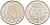 Швеция 1 крона 1950 TS, Густав VI Адольф (1950-1973) KM 814 серебро UNC 3851-925