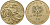 Польша 2 злотых 2001 MW, янтарный путь KM 410 нордик  UNC  4153-1254