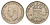 Великобритания 6 пенсов 1947 Георг VI (1936-1952) KM 862, Spink 4105 медно-никель 4708-726