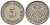 Германия 5 пфеннигов 1909 J KM 11, J. 12 медно-никель 4151-516