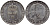 Швеция 1 крона 1990 Карл XVI Густав (1973- ) KM 852a медно-никель 4398-1245