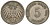 ГДР 5 пфеннигов 1904 А, KM 11, J. 12 медно-никель 3458-1117