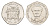 Ямайка 1 доллар 2008 KM 164 сталь плакированная никелем UNC 4154-318