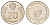 Венгрия 20 форинтов 1985 Дьёрдь Дожа KM 630 медно-никель UNC 4699-1153
