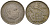 Испания 5 песет 1957 (60) Франсиско Франко (1939-1975) KM 786 медно-никель 186-442