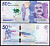 Колумбия 50000 песо 2016 2 августа 2016, Хорхе Исаакс Pick 462 b  бумага  UNC (пресс) 451-229-2