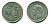 Великобритания 1/2 кроны 1942 Георг VI (1936-1952) KM 856, Spink 4080 серебро 89-1213