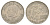 Тунис 1 динар 1976 FAO, сбор урожая KM 304 медно-никель 4513-812