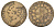 Франция 12 денье 1791 A, Людовик XVI (1774-1792) KM 600 бронза 5010-343