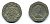 Великобритания 20 пенсов 1982 Елизавета II (1952-2022) KM 931, Spink 4230 (G1) медно-никель 4110-943