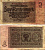 ГЕРМАНИЯ 2 РЕНТЕНМАРКИ 1937 30 ЯНВАРЯ 1937, ВЕЙМАРСКАЯ РЕСПУБЛИКА, ВОСЕМЬ ЦИФР В НОМЕРЕ СЕРИИ, СЕРИЯ B Pick 174b, Rosenberg 167b бумага 8608-35-2