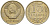 СССР 15 копеек 1985 Федорин 158 медно-никель 4597-914