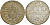 Германия 1 марка 1873 A Weege 17, J. 9, KM 7 серебро 98-1225