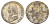 Пруссия 4 гроша 1804 A, Фридрих Вильгельм III (1797-1840) KM 370 серебро 1523-414