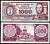 Парагвай 1000 гуарани 1952 (1982) Франсиско Солано Лопес, Национальный пантеон героев, подписи Silva, Paez Pick 207 (4)  бумага   7217-59-3-2
