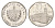 Куба 10 сентаво 1999 форт в Гаване Ла-Фуэрса KM 576.2 сталь плакированная никелем UNC 4696-1165