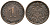 ГЕРМАНИЯ 1 ПФЕННИГ 1900 А KM 10, J. 10 медь 100-1256