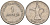 ОАЭ 1 дирхам 1998 KM 6.2 медно-никель 4150-1041