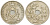 БЕЛЬГИЯ 25 САНТИМОВ 1926 BELGIE KM 69 медно-никель 87-1535