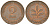Германия 2 пфеннига 1991 J KM 106а, J. 381а сталь плакированная медью 4580-663