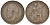 Великобритания 1 фартинг 1921 Георг V (1910-1936) KM 808.2, Spink 4060 бронза 4617-861